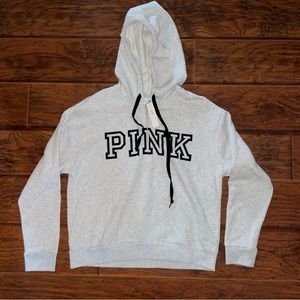 PINK Victoria’s Secret Quarter-zip